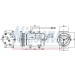 Kompressor PKW | AUDI A4, VW Passat 96 | 89029 Kompressor PKW | AUDI A4, VW Passat 96 | 89029