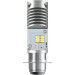 LEDriving® T19 HL 12V 6.0W/5.5W P15d 6000K White 1St. Osram | LED Motorcycle | 7335DWESY-01B LEDriving® T19 HL 12V 6.0W/5.5W P15d 6000K White 1St. Osram | LED Motorcycle | 7335DWESY-01B