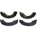 Bremsbacken Honda Civic 1.5/1.6 95-01 200 36 | 19-3461 Bremsbacken Honda Civic 1.5/1.6 95-01 200 36 | 19-3461