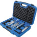 BGS Kugelgelenk-Ausdrücker-Satz | hydraulisch | 12 t | 6645 BGS Kugelgelenk-Ausdrücker-Satz | hydraulisch | 12 t | 6645