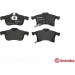 BREMBO Bremsklötze VA | OPEL Astra, Corsa, Zafira 98-17 | P 59 045