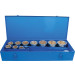 BGS Steckschlüssel-Satz | Antrieb 25 mm (1"""") | 15-tlg | 1210 BGS Steckschlüssel-Satz | Antrieb 25 mm (1"""") | 15-tlg | 1210