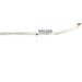 64 / Auspuffrohr Mitte | CITROEN C1 PEUGEOT 107 05 | 9931 64 / Auspuffrohr Mitte | CITROEN C1 PEUGEOT 107 05 | 9931