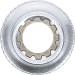 BGS Steckschlüssel-Einsatz Gear Lock | Antrieb Innenvierkant 12,5 mm (1/2"""") | SW 10 mm | 10210 BGS Steckschlüssel-Einsatz Gear Lock | Antrieb Innenvierkant 12,5 mm (1/2"""") | SW 10 mm | 10210