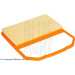 BluePrint Luftfilter | ADV182237 BluePrint Luftfilter | ADV182237