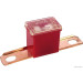 Blocksicherung 49mm 50A 1Stk | bis 32V, rot | 50295455 Blocksicherung 49mm 50A 1Stk | bis 32V, rot | 50295455