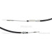 Seilzug, Feststellbremse Peugeot P. Boxer 06 | 814010137 Seilzug, Feststellbremse Peugeot P. Boxer 06 | 814010137