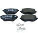 Clio V / Micra V Bremsbeläge | 410608885R Clio V / Micra V Bremsbeläge | 410608885R