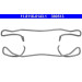 Feder, Bremssattel | 11.8116-0143.1 Feder, Bremssattel | 11.8116-0143.1