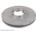Bremsscheibe Isuzu P. D-Max 2.5-3.0D 02 | ADZ94331 Bremsscheibe Isuzu P. D-Max 2.5-3.0D 02 | ADZ94331