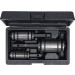 BGS Auspuffrohr-Aufweitungs-Satz | 3-tlg | 124 BGS Auspuffrohr-Aufweitungs-Satz | 3-tlg | 124