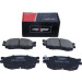Bremsbelagsatz Hyundai P. I20 08- Mit Esp | 19-3384 Bremsbelagsatz Hyundai P. I20 08- Mit Esp | 19-3384