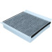 KAMOKA Filter, Innenraumluft | F503401 KAMOKA Filter, Innenraumluft | F503401