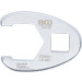 BGS Hahnenfußschlüssel | Antrieb Innenvierkant 12,5 mm (1/2"""") | SW 26 mm | 1757-26 BGS Hahnenfußschlüssel | Antrieb Innenvierkant 12,5 mm (1/2"""") | SW 26 mm | 1757-26