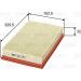 VALEO Luftfilter | 585057 VALEO Luftfilter | 585057