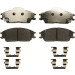 Bremsklötze VA | HYUNDAI Accent,Getz 95 | GDB3331 Bremsklötze VA | HYUNDAI Accent,Getz 95 | GDB3331