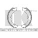 Handbremsbacken Db W220 98 | 2733714 Handbremsbacken Db W220 98 | 2733714