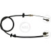 A.B.S. Handbremsseil Seilzug Festellbremse K11666 A.B.S. Handbremsseil Seilzug Festellbremse K11666