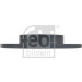 FEBI BILSTEIN Bremsscheibe | 06310 FEBI BILSTEIN Bremsscheibe | 06310