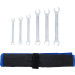 BGS Offener Doppel-Ringschlüssel-Satz | SW 8 x 10 - 17 x 19 mm | 6-tlg | 1761 BGS Offener Doppel-Ringschlüssel-Satz | SW 8 x 10 - 17 x 19 mm | 6-tlg | 1761