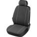 Autositzbezug 1VS 2tlg 1NS | graphit, Modulo | 13555 Autositzbezug 1VS 2tlg 1NS | graphit, Modulo | 13555