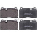 A.B.S. Bremsbeläge 37959