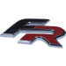 Original VAG Emblem Seat Leon 13- (Instrument: Fr) | 5F0853670KTP Original VAG Emblem Seat Leon 13- (Instrument: Fr) | 5F0853670KTP