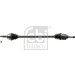 FEBI BILSTEIN Antriebswelle