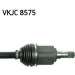 SKF Antriebswelle | VKJC 8575 SKF Antriebswelle | VKJC 8575