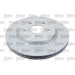 VALEO Bremsscheibe | 672588 VALEO Bremsscheibe | 672588