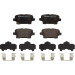 BREMBO Bremsklötze HA | OPEL Insignia 17 | P 59 097 BREMBO Bremsklötze HA | OPEL Insignia 17 | P 59 097