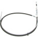 Handbremsseil re | BMW E39 95 | 1987477694 Handbremsseil re | BMW E39 95 | 1987477694