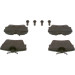 Bremsklötze | OPEL | 0 986 494 040 Bremsklötze | OPEL | 0 986 494 040