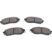 Bremsklötze | NISSAN,RENAULT,INFINITI | 0 986 494 295 Bremsklötze | NISSAN,RENAULT,INFINITI | 0 986 494 295