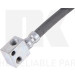 Bremsschlauch | 852669 Bremsschlauch | 852669