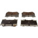 Bremsbelagsatz Nissan P. 370Z/Infiniti Fx/G37/Q70 09 | QP3634 Bremsbelagsatz Nissan P. 370Z/Infiniti Fx/G37/Q70 09 | QP3634