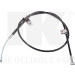 Seilzug, Feststellbremse Suzuki T. Samurai 88-04 Pr | 905207 Seilzug, Feststellbremse Suzuki T. Samurai 88-04 Pr | 905207