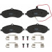 Bremsklötze VA | FIAT Scudo,CITROEN,PEUGEOT 07 | GDB1718 Bremsklötze VA | FIAT Scudo,CITROEN,PEUGEOT 07 | GDB1718