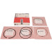 Kolbenringsatz | 011 58 N1 Kolbenringsatz | 011 58 N1