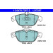 Bremsbelagsatz Db T. W204/S204/X204/A207/C207 07- Keramik | 13.0470-7257.2 Bremsbelagsatz Db T. W204/S204/X204/A207/C207 07- Keramik | 13.0470-7257.2