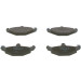 Bremsklötze | RENAULT,OPEL | 0 986 461 148 Bremsklötze | RENAULT,OPEL | 0 986 461 148