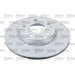 VALEO Bremsscheibe | 672528 VALEO Bremsscheibe | 672528