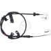 A.B.S. Handbremsseil Seilzug Festellbremse K17474