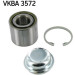 Radlagersatz HA | OPEL Agila 00 | VKBA 3572 Radlagersatz HA | OPEL Agila 00 | VKBA 3572