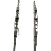 400 BOSCH | Wischerblatt | TWIN-Standard | 3397118610