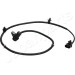 Sensor, Raddrehzahl | ABS-537 Sensor, Raddrehzahl | ABS-537