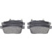 Bremsklötze | MAZDA CX-7, CX-9 | 0 986 494 376 Bremsklötze | MAZDA CX-7, CX-9 | 0 986 494 376