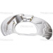 Spritzblech, Bremsscheibe | 812511117 Spritzblech, Bremsscheibe | 812511117