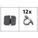 DÄMMMATTE MOTORHAUBE | VW GOLF VII 8,12 | 7226,131,1 DÄMMMATTE MOTORHAUBE | VW GOLF VII 8,12 | 7226,131,1