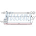 Ladeluftkühler PKW | NISSAN MICRA 1.5 D 02-10 | 96578 Ladeluftkühler PKW | NISSAN MICRA 1.5 D 02-10 | 96578